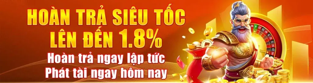 Hoàn trả cược mỗi ngày trên mu8888 app