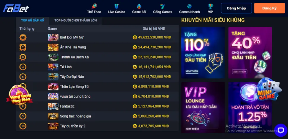 Chuyển khoản ngân hàng mu8888 app